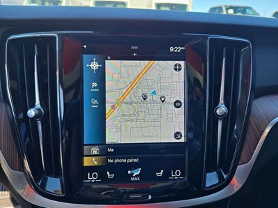 2021 Volvo S60 T5 Momentum Sedan AWD w/Premium Package