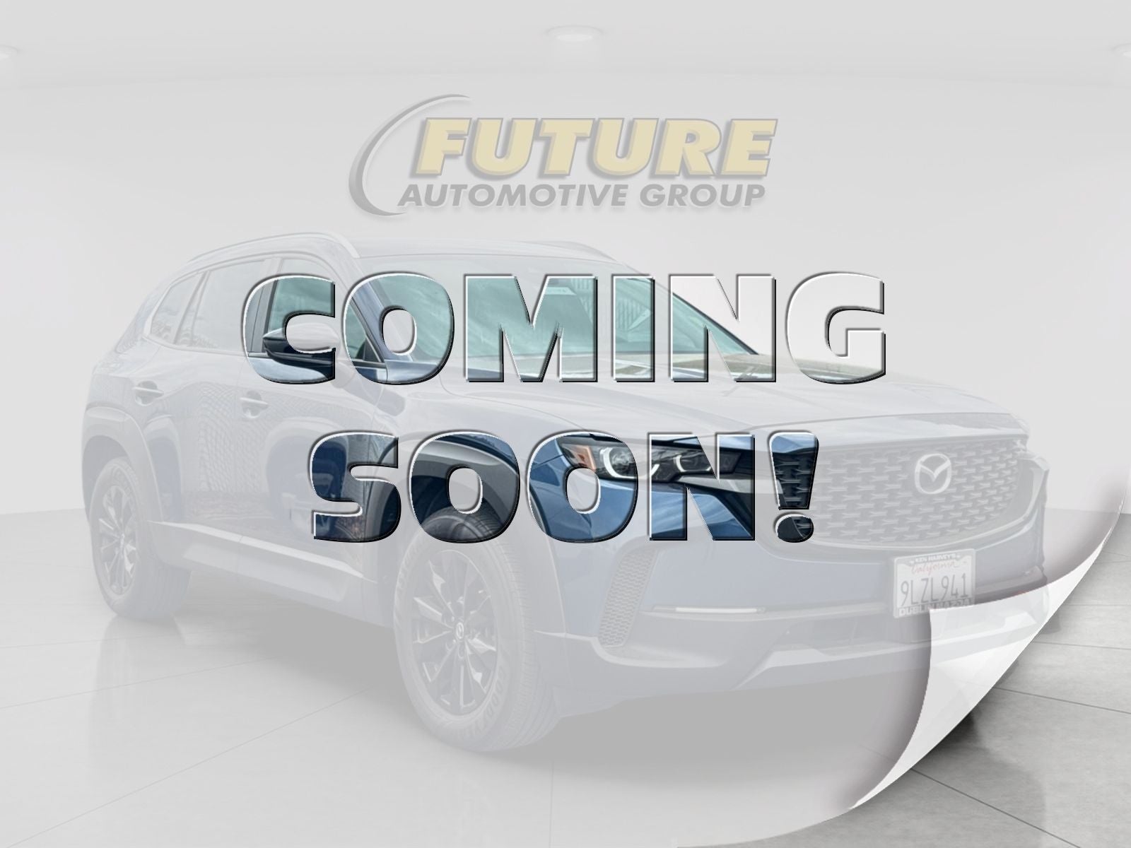 2024 Mazda Mazda CX-50 2.5 S Preferred Package