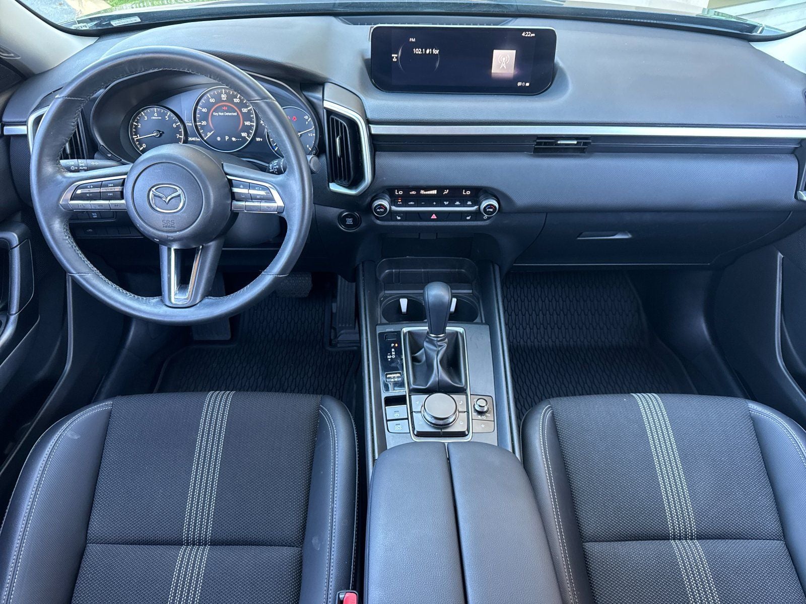 2024 Mazda Mazda CX-50 2.5 S Preferred Package