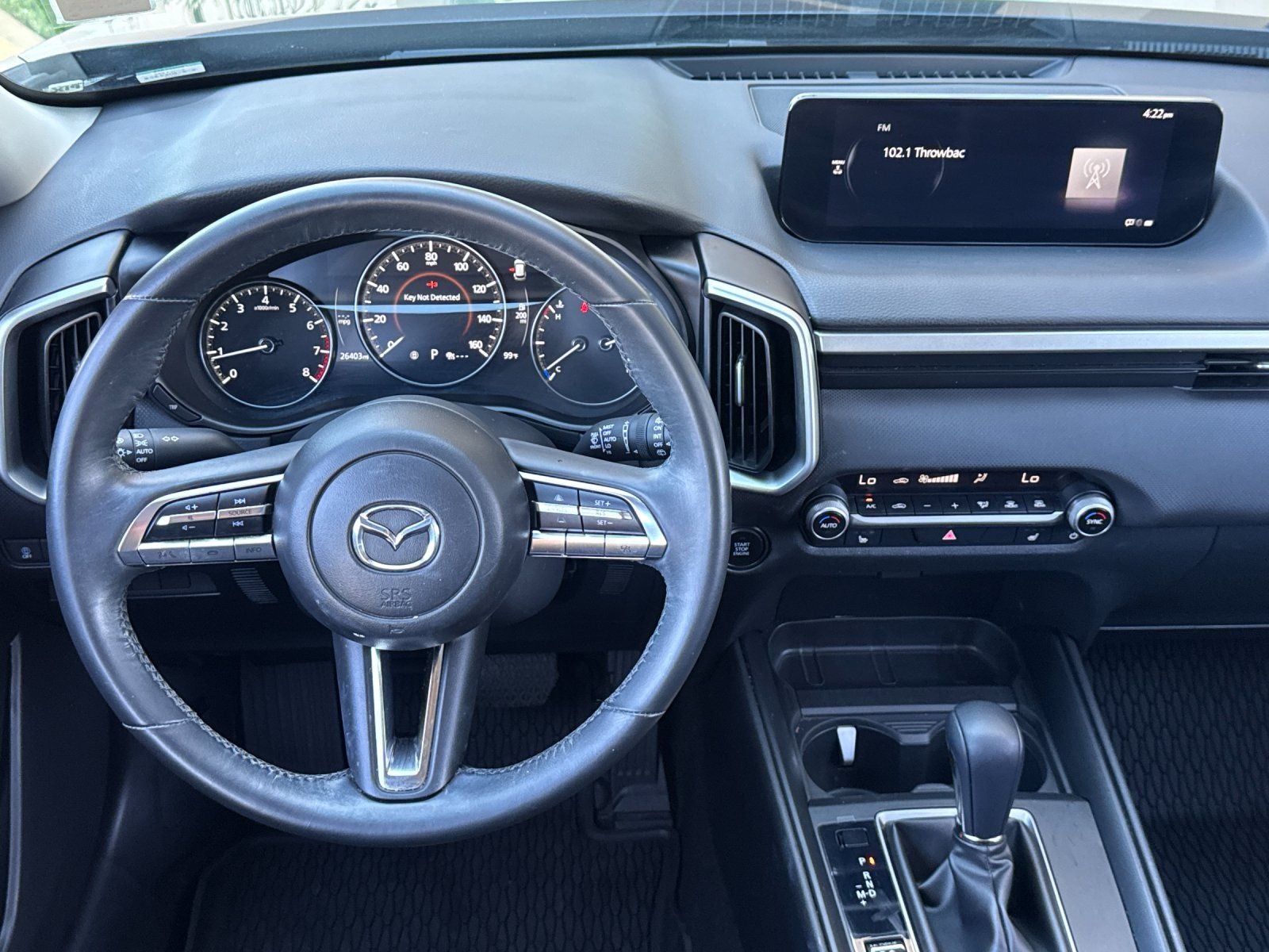 2024 Mazda Mazda CX-50 2.5 S Preferred Package