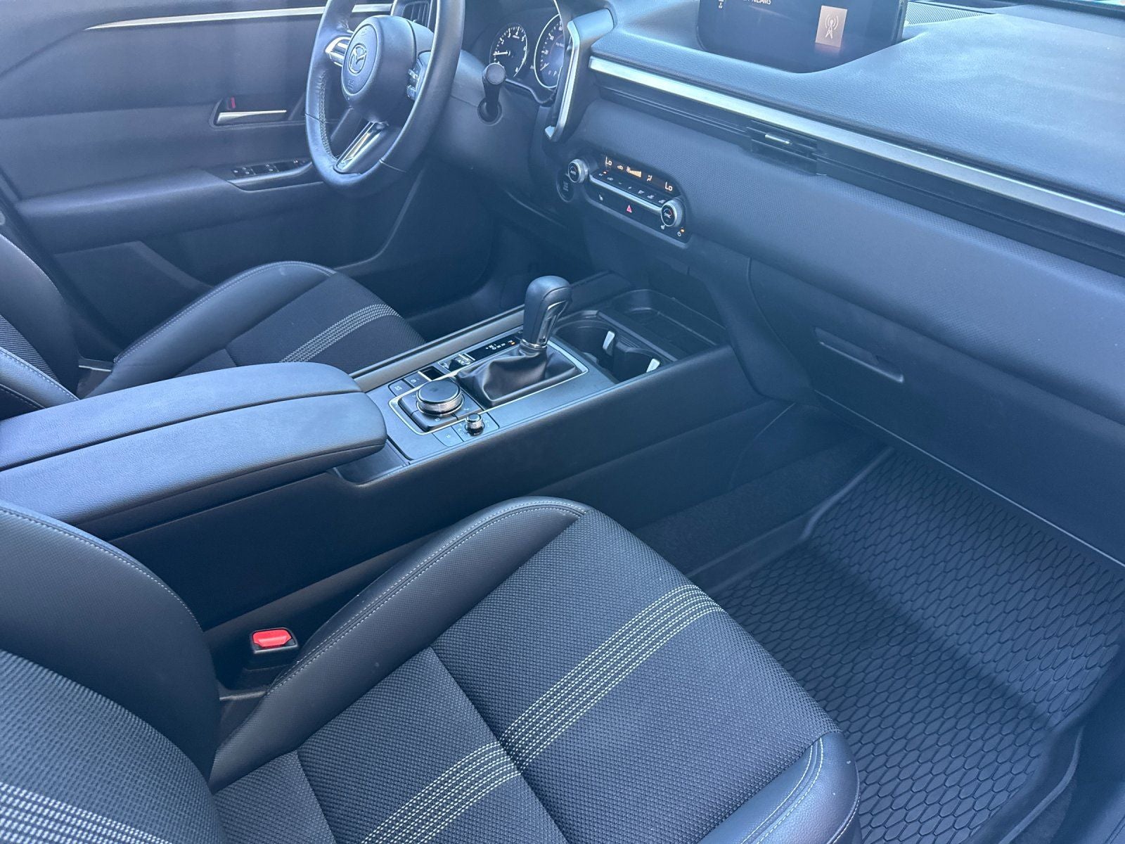 2024 Mazda Mazda CX-50 2.5 S Preferred Package