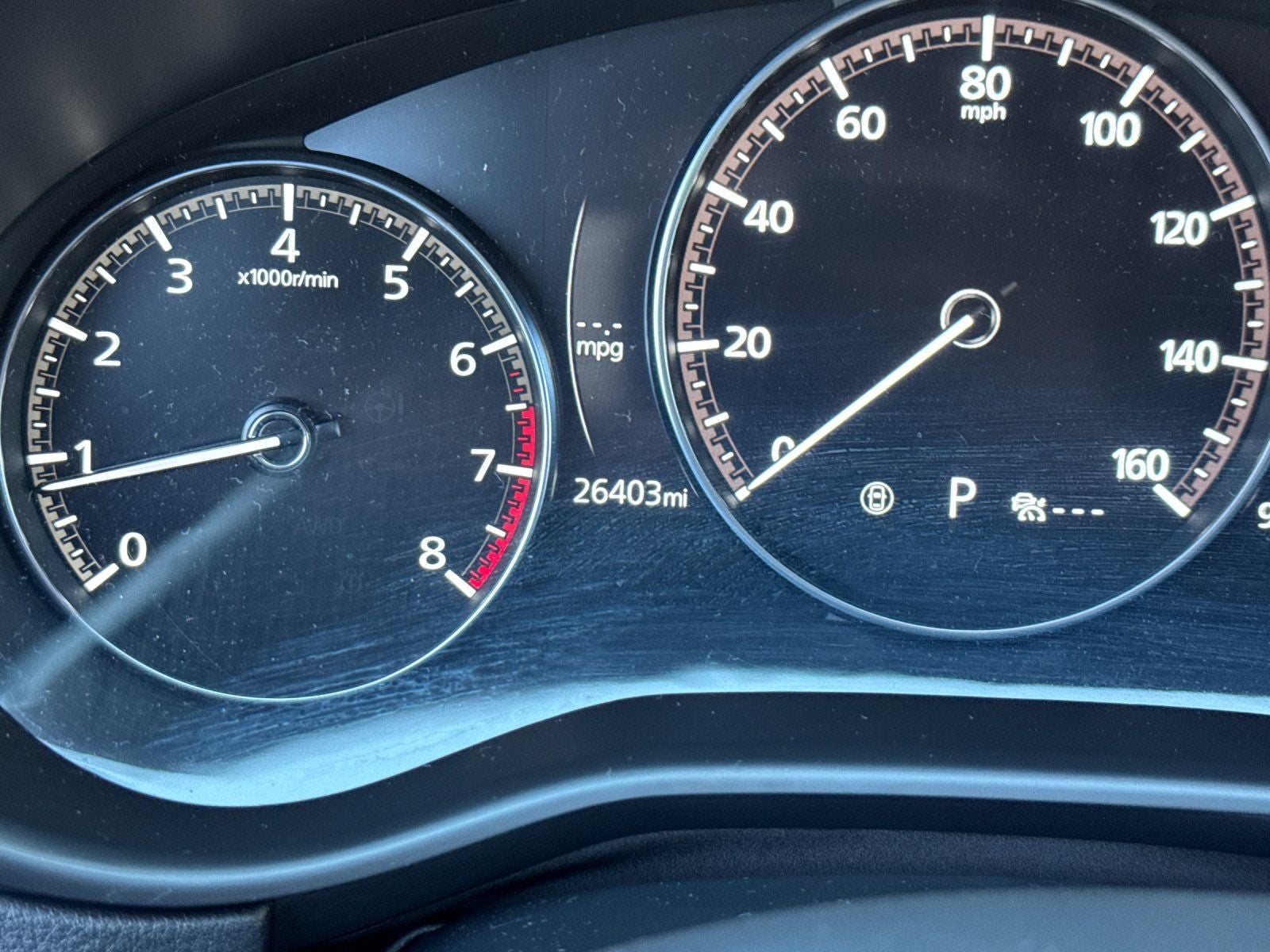 2024 Mazda Mazda CX-50 2.5 S Preferred Package