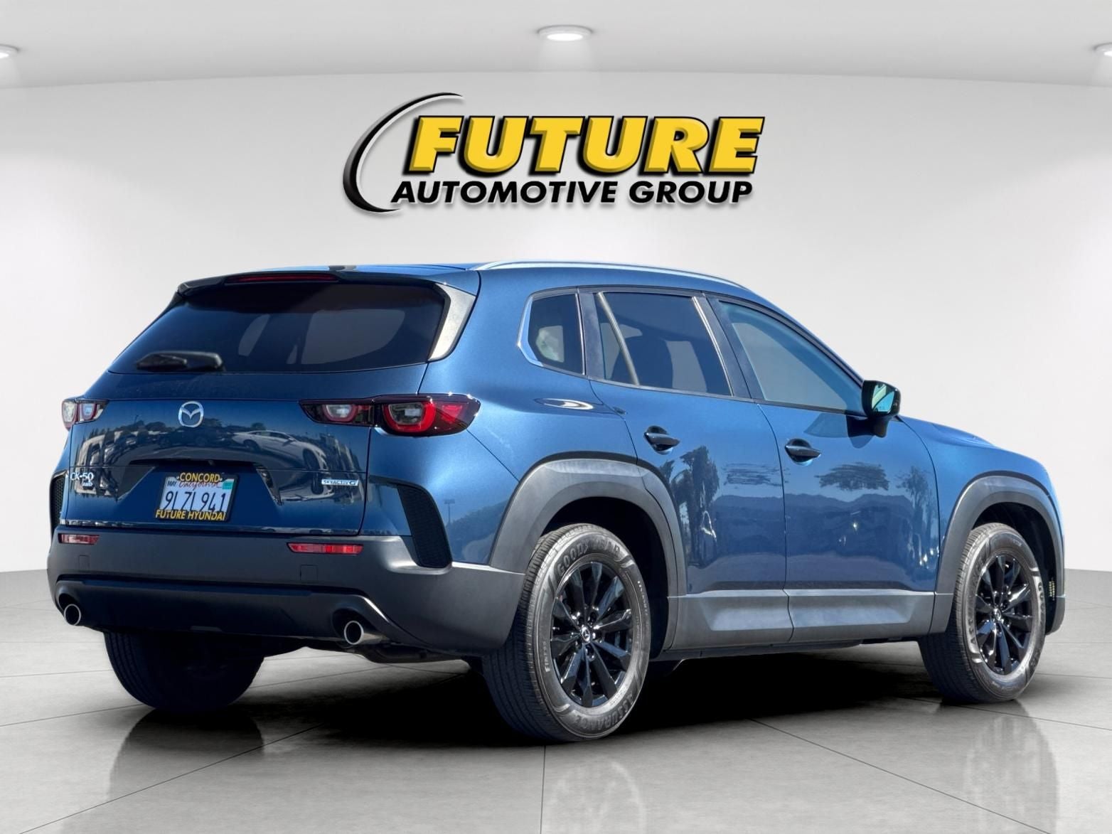 2024 Mazda Mazda CX-50 2.5 S Preferred Package
