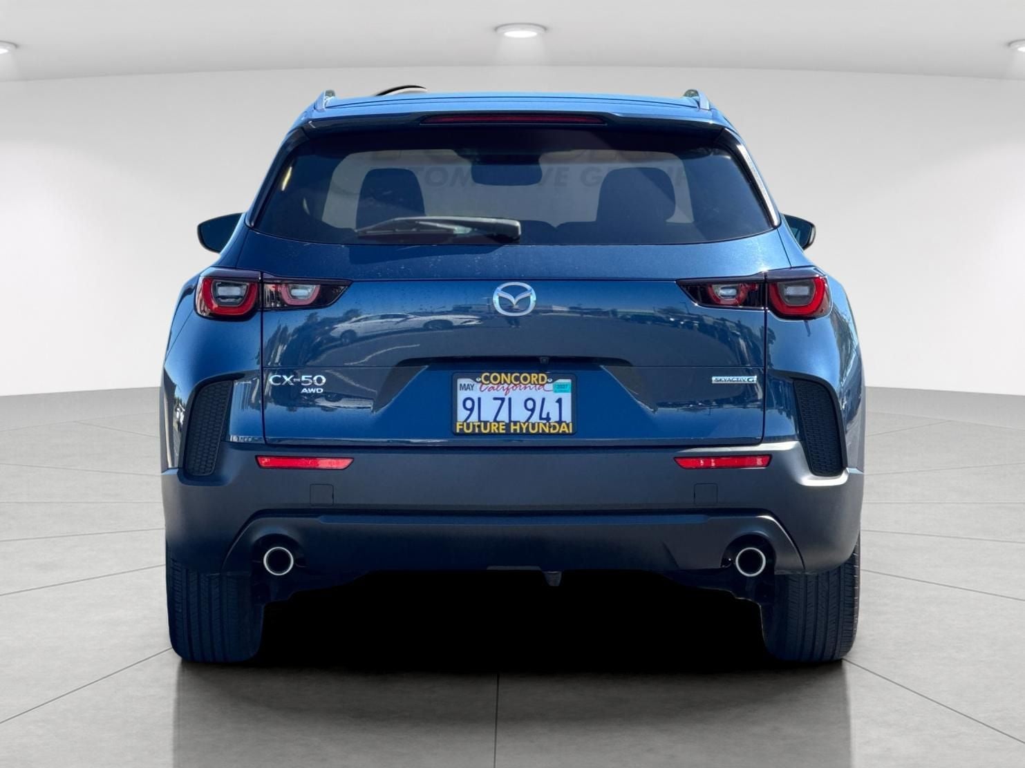 2024 Mazda Mazda CX-50 2.5 S Preferred Package