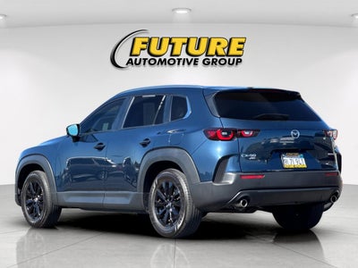 2024 Mazda Mazda CX-50 2.5 S Preferred Package