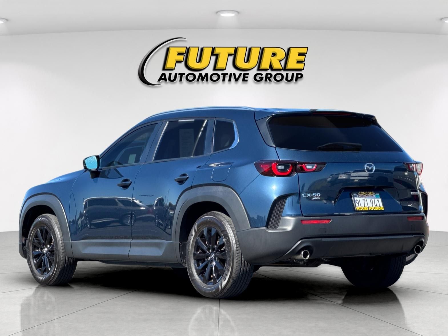 2024 Mazda Mazda CX-50 2.5 S Preferred Package