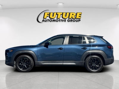 2024 Mazda Mazda CX-50 2.5 S Preferred Package