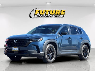 2024 Mazda Mazda CX-50 2.5 S Preferred Package
