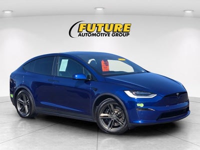 2022 Tesla Model X Plaid AWD 3rd Row