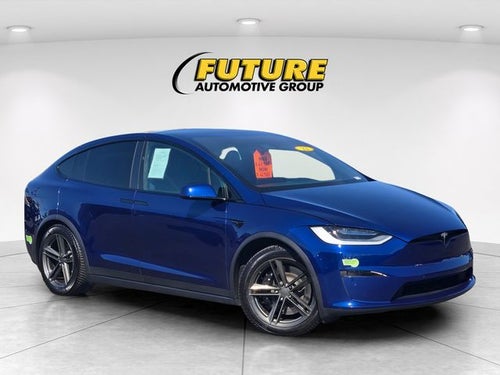 2022 Tesla Model X Plaid AWD 3rd Row
