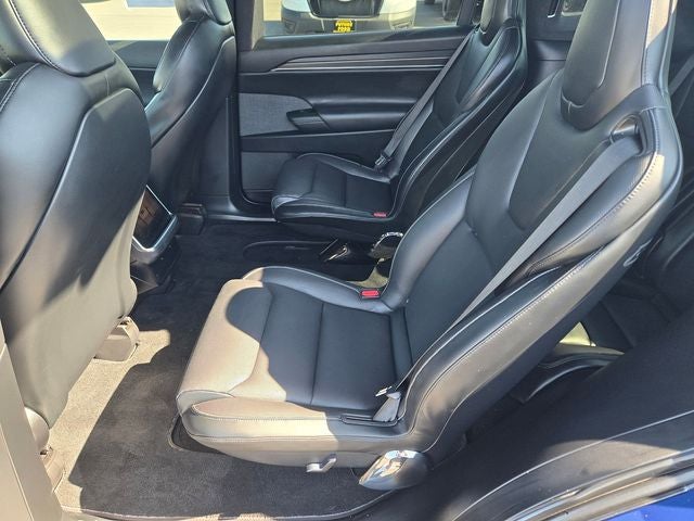 2022 Tesla Model X Plaid AWD 3rd Row