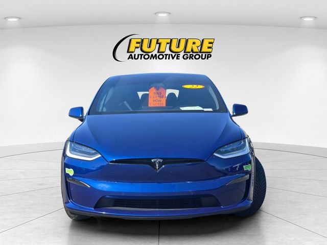 2022 Tesla Model X Plaid AWD 3rd Row