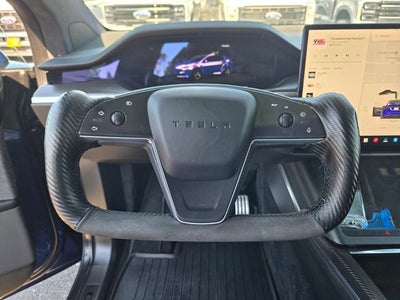 2022 Tesla Model X Plaid AWD 3rd Row