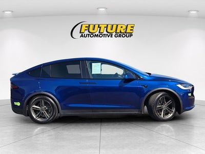 2022 Tesla Model X Plaid AWD 3rd Row