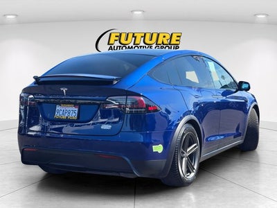 2022 Tesla Model X Plaid AWD 3rd Row