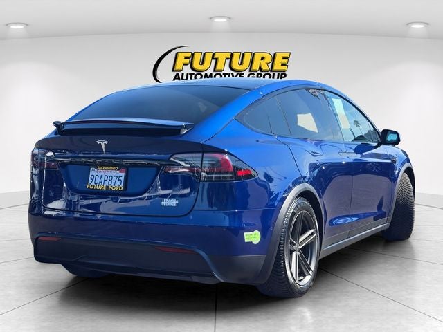 2022 Tesla Model X Plaid AWD 3rd Row