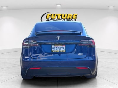2022 Tesla Model X Plaid AWD 3rd Row