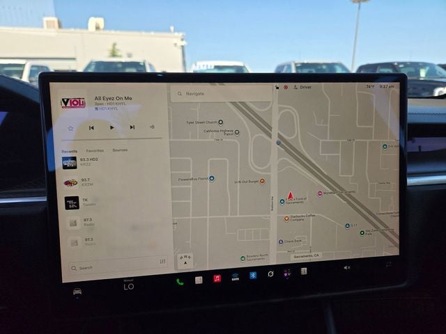 2022 Tesla Model X Plaid AWD 3rd Row