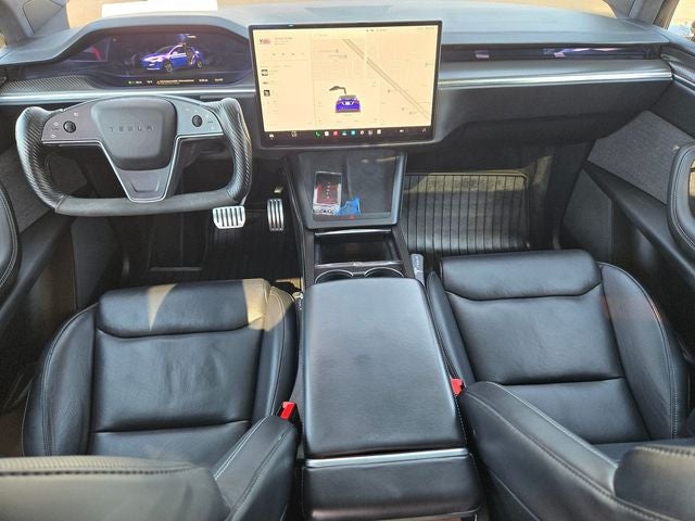 2022 Tesla Model X Plaid AWD 3rd Row