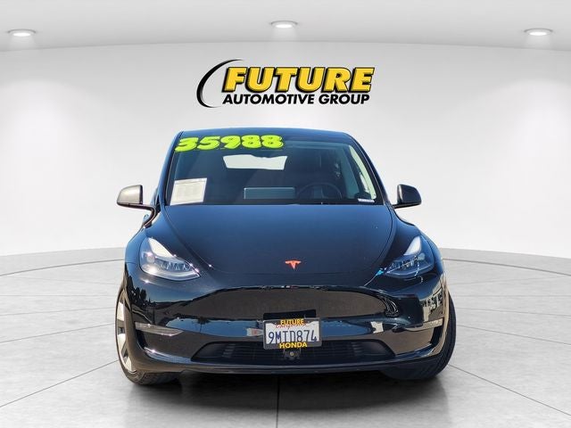 2024 Tesla Model Y Long Range