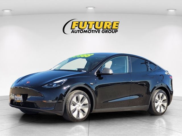 2024 Tesla Model Y Long Range