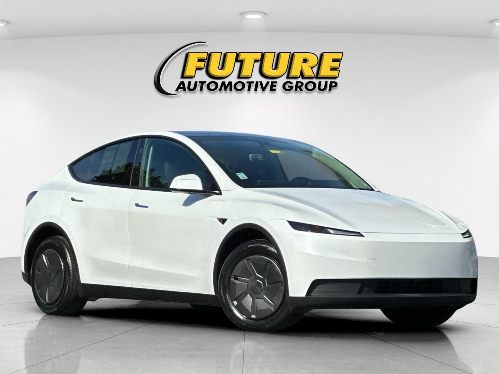 2026 Tesla Model Y RWD
