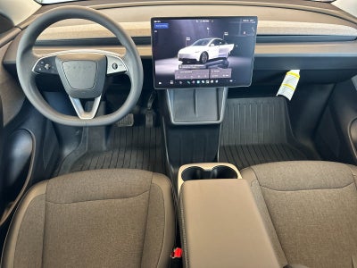 2026 Tesla Model Y RWD