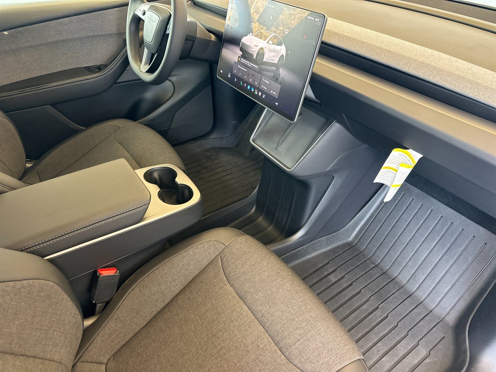 2026 Tesla Model Y RWD
