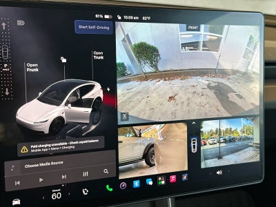 2026 Tesla Model Y RWD