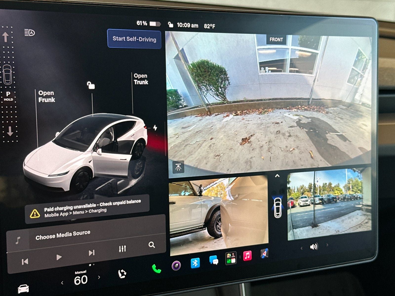 2026 Tesla Model Y RWD