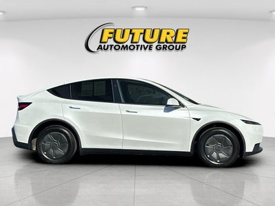 2026 Tesla Model Y RWD