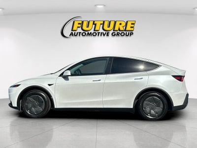 2026 Tesla Model Y RWD