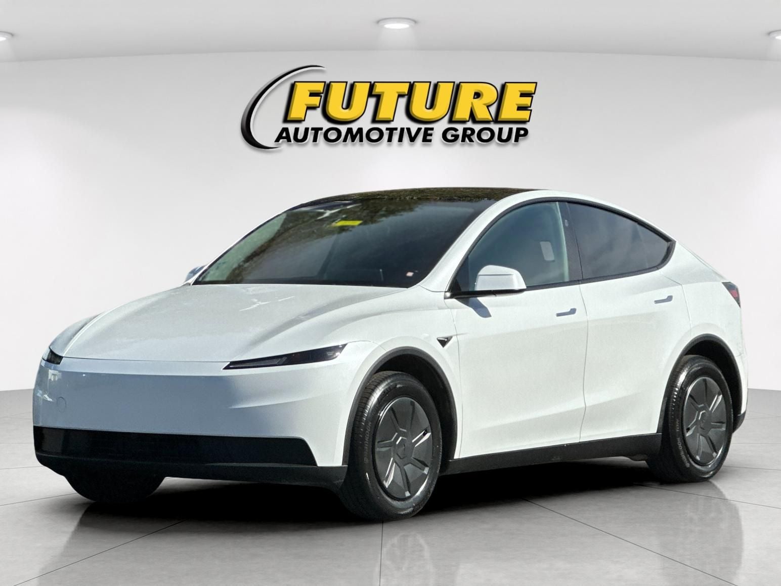 2026 Tesla Model Y RWD