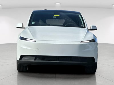 2026 Tesla Model Y RWD