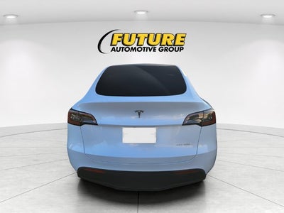 2024 Tesla Model Y Long Range