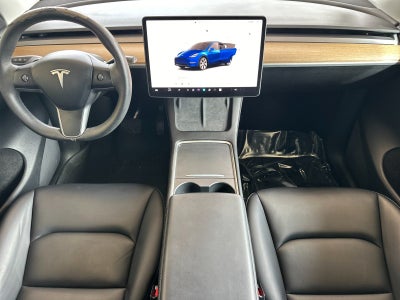2023 Tesla Model Y Long Range