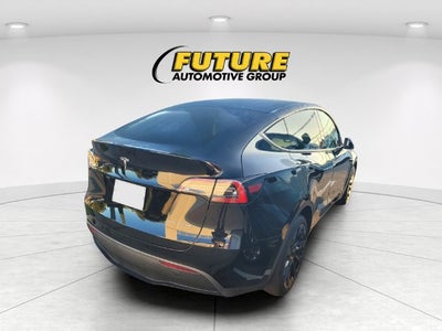 2024 Tesla Model Y Long Range