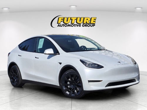 2023 Tesla Model Y Long Range ACCELERATION BOOST