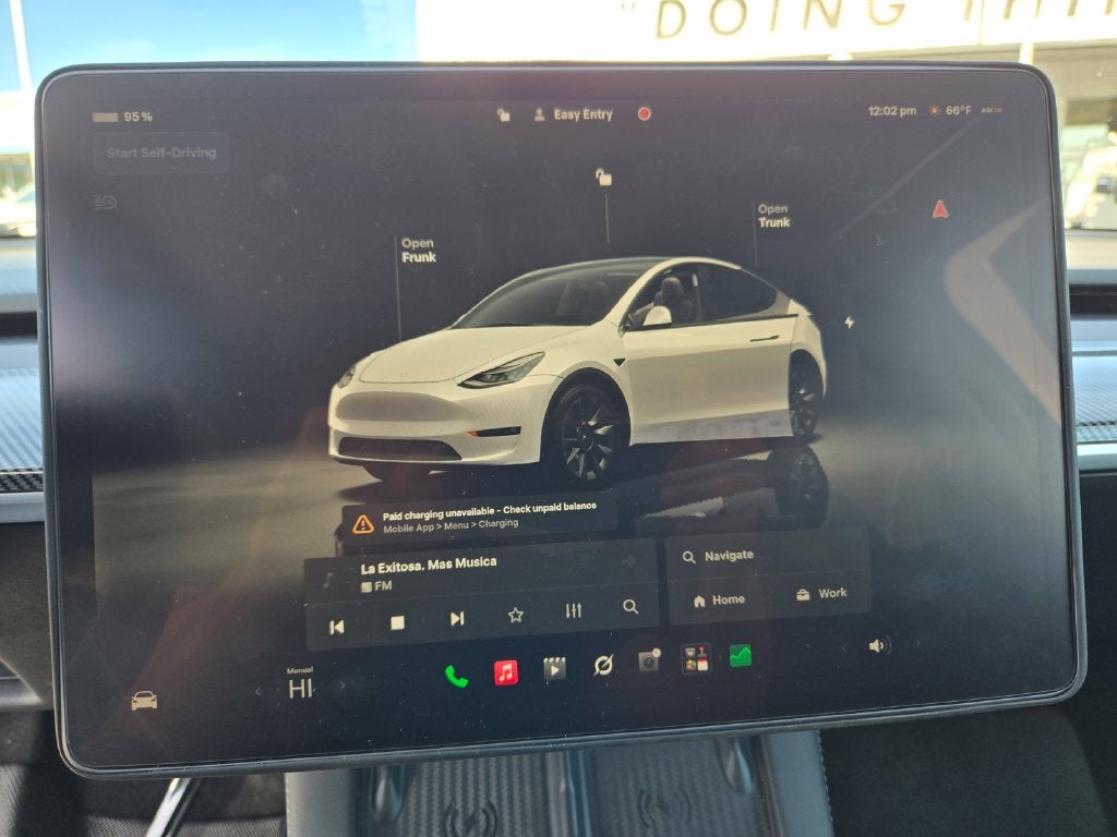2023 Tesla Model Y Long Range ACCELERATION BOOST