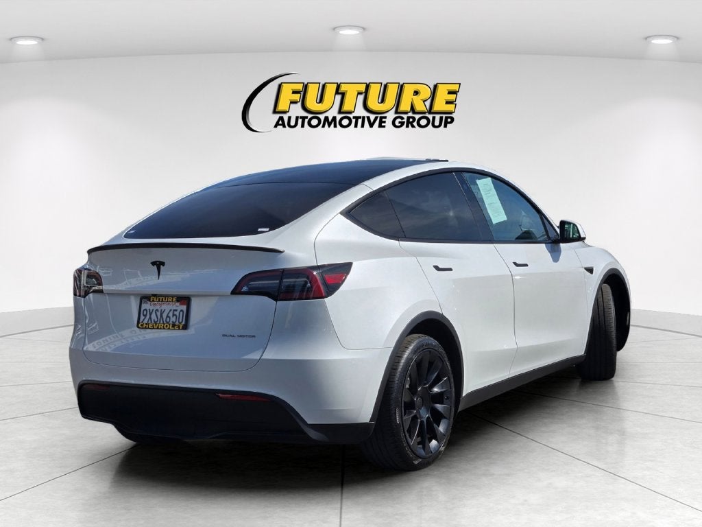 2023 Tesla Model Y Long Range ACCELERATION BOOST