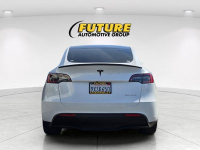 2023 Tesla Model Y Long Range ACCELERATION BOOST