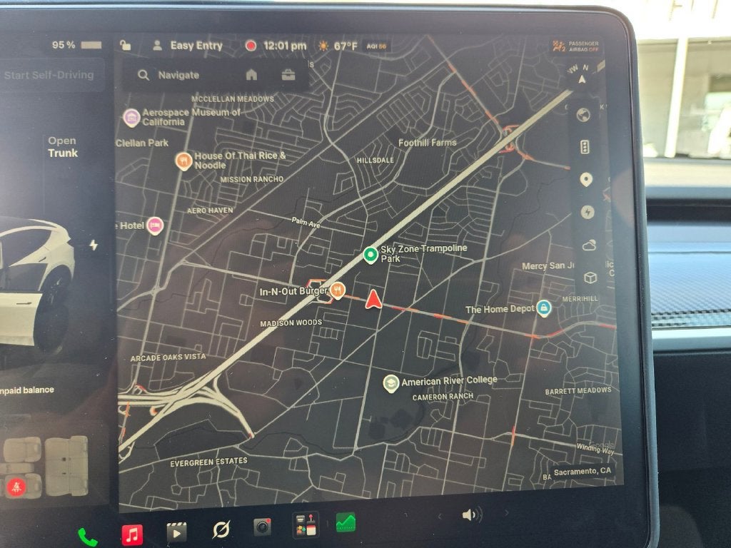 2023 Tesla Model Y Long Range ACCELERATION BOOST