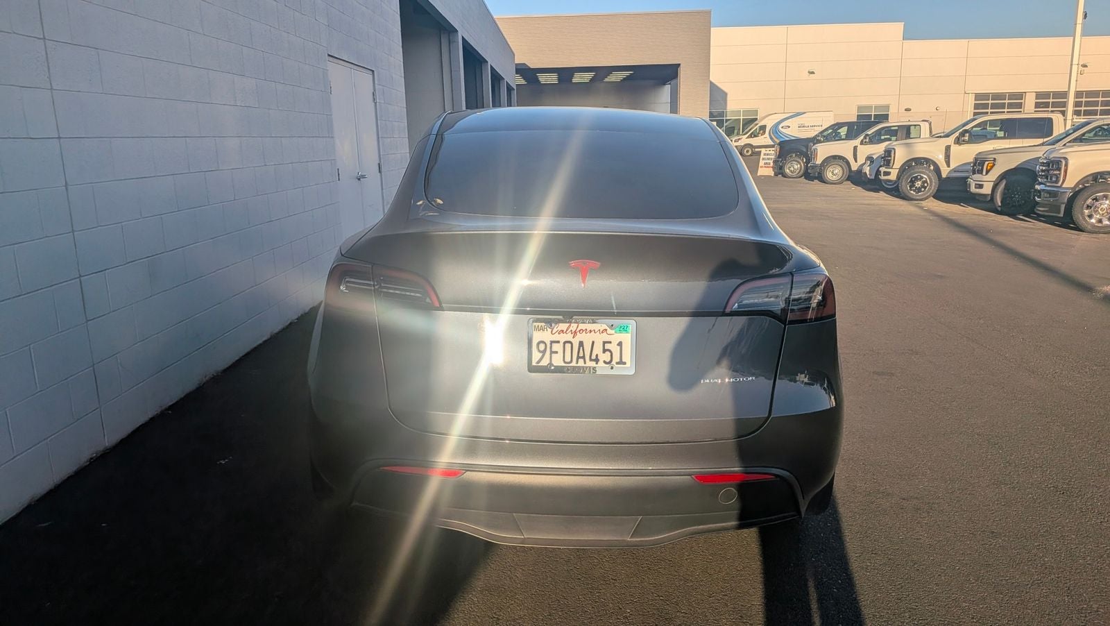 2023 Tesla Model Y Long Range