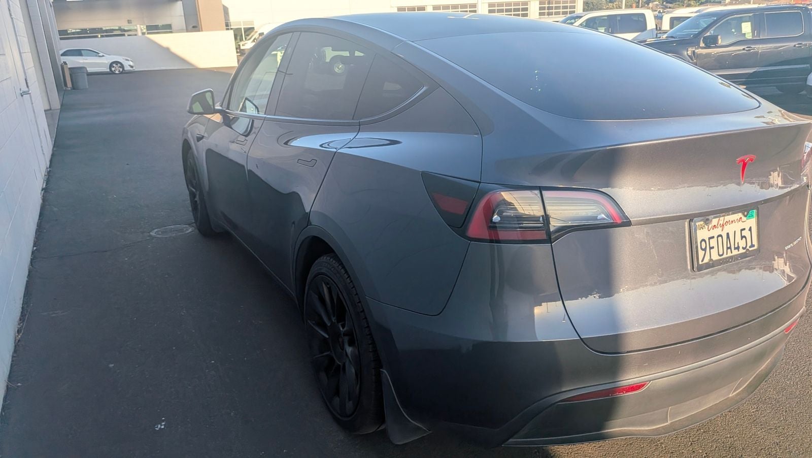 2023 Tesla Model Y Long Range