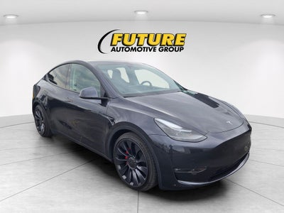 2024 Tesla Model Y Performance