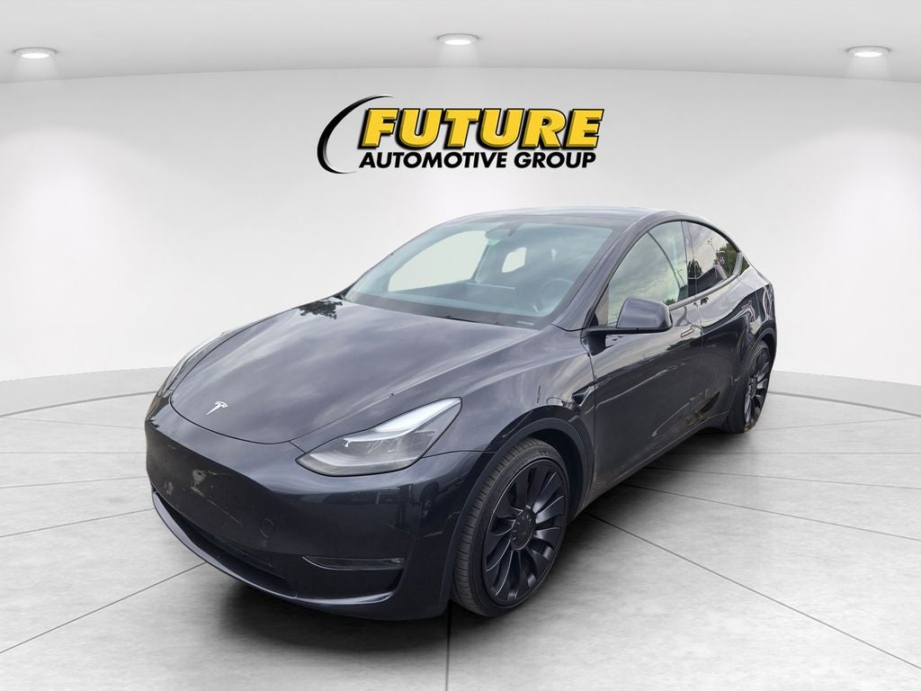 2024 Tesla Model Y Performance