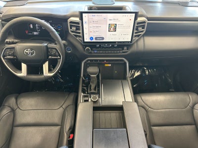 2024 Toyota Sequoia Platinum