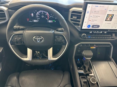 2024 Toyota Sequoia Platinum