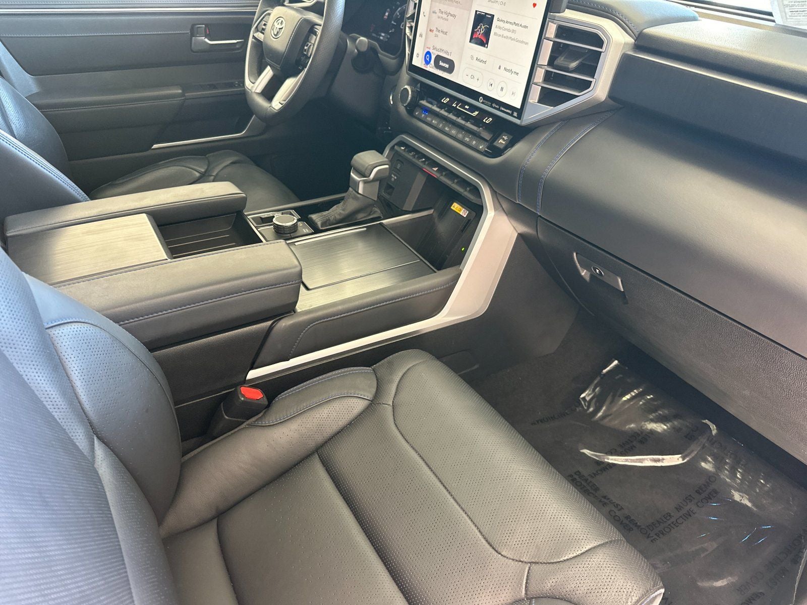 2024 Toyota Sequoia Platinum