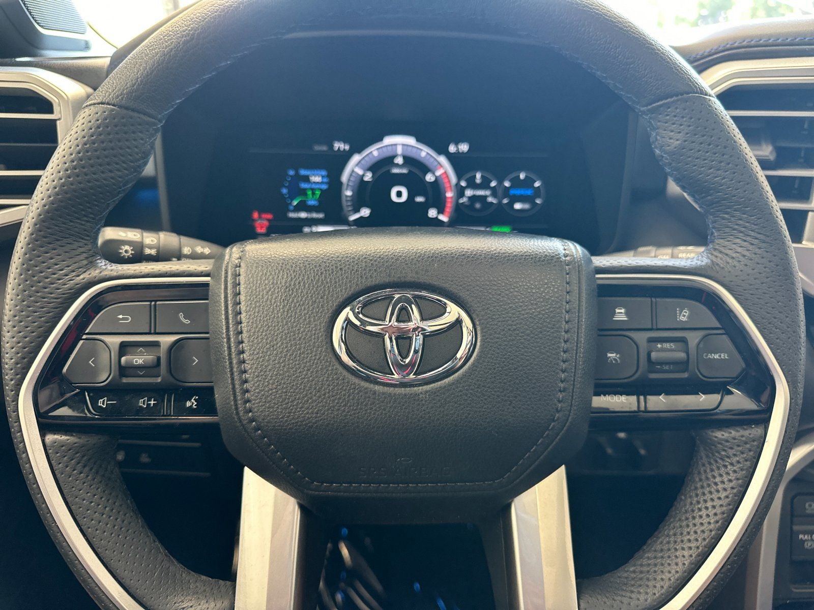 2024 Toyota Sequoia Platinum